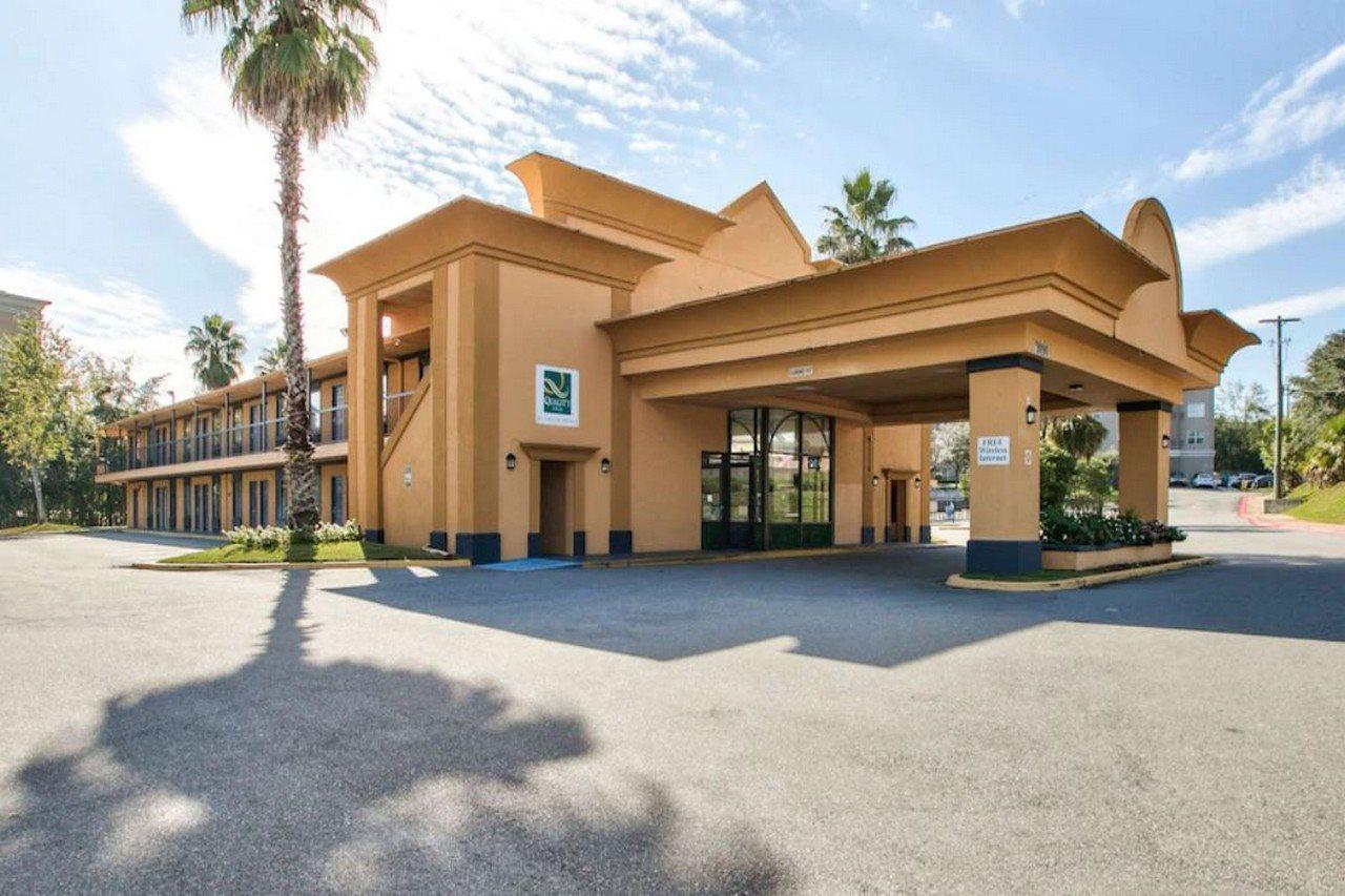 Quality Inn Tallahassee Near University Exterior foto