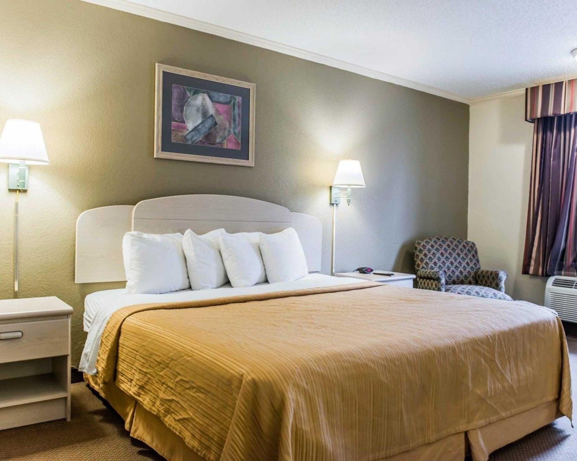 Quality Inn Tallahassee Near University Exterior foto