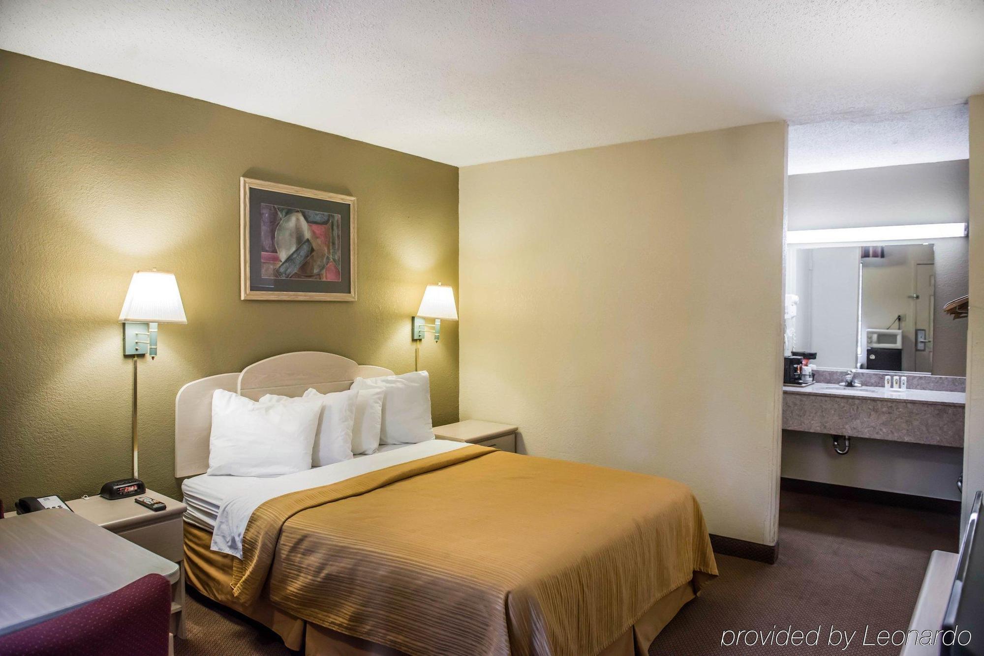 Quality Inn Tallahassee Near University Exterior foto