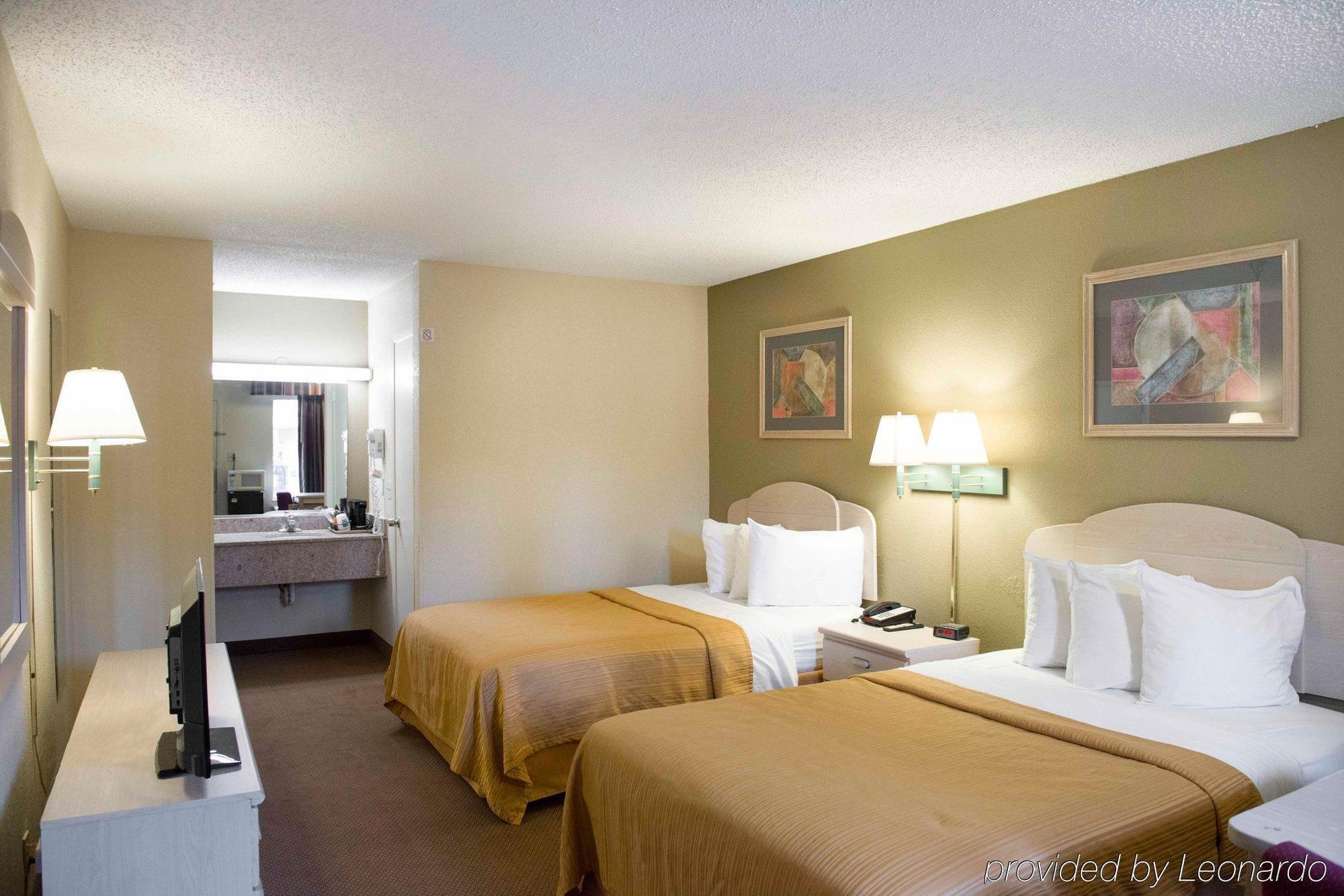 Quality Inn Tallahassee Near University Exterior foto