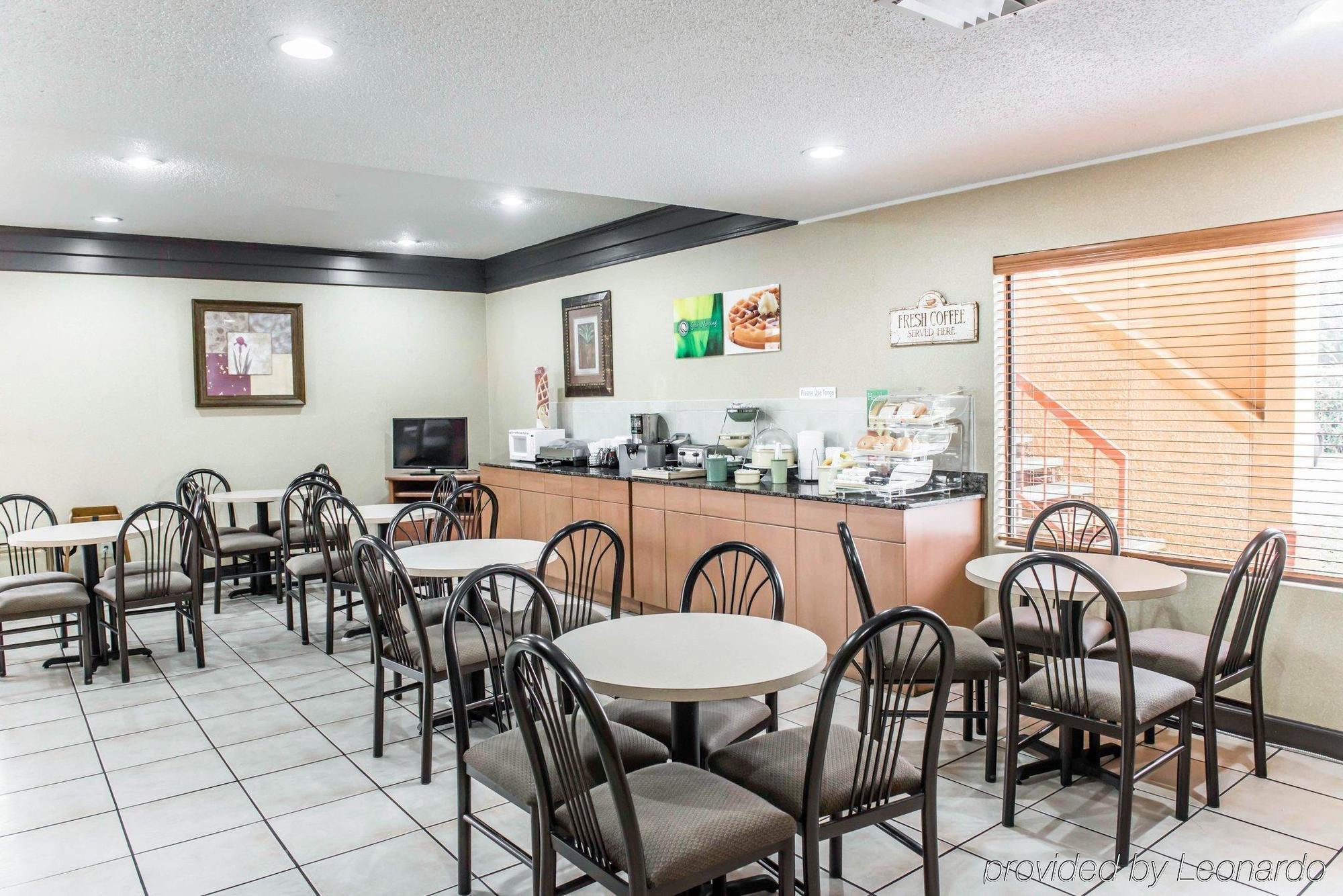 Quality Inn Tallahassee Near University Exterior foto