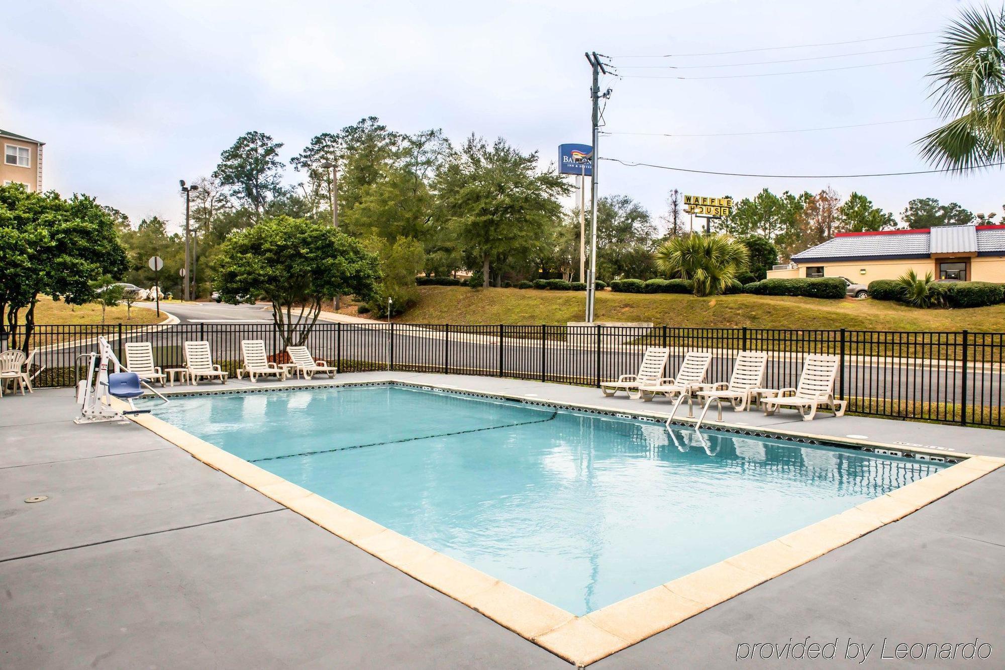 Quality Inn Tallahassee Near University Exterior foto