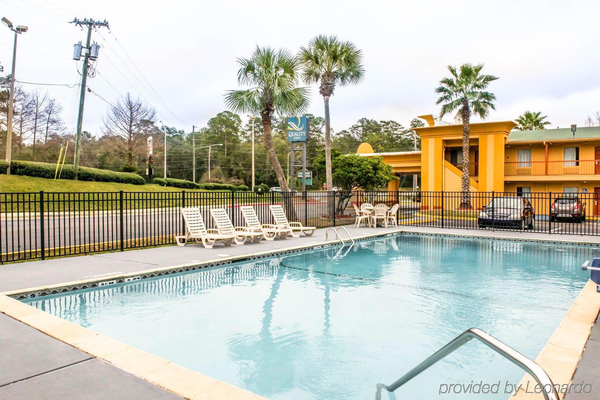 Quality Inn Tallahassee Near University Exterior foto
