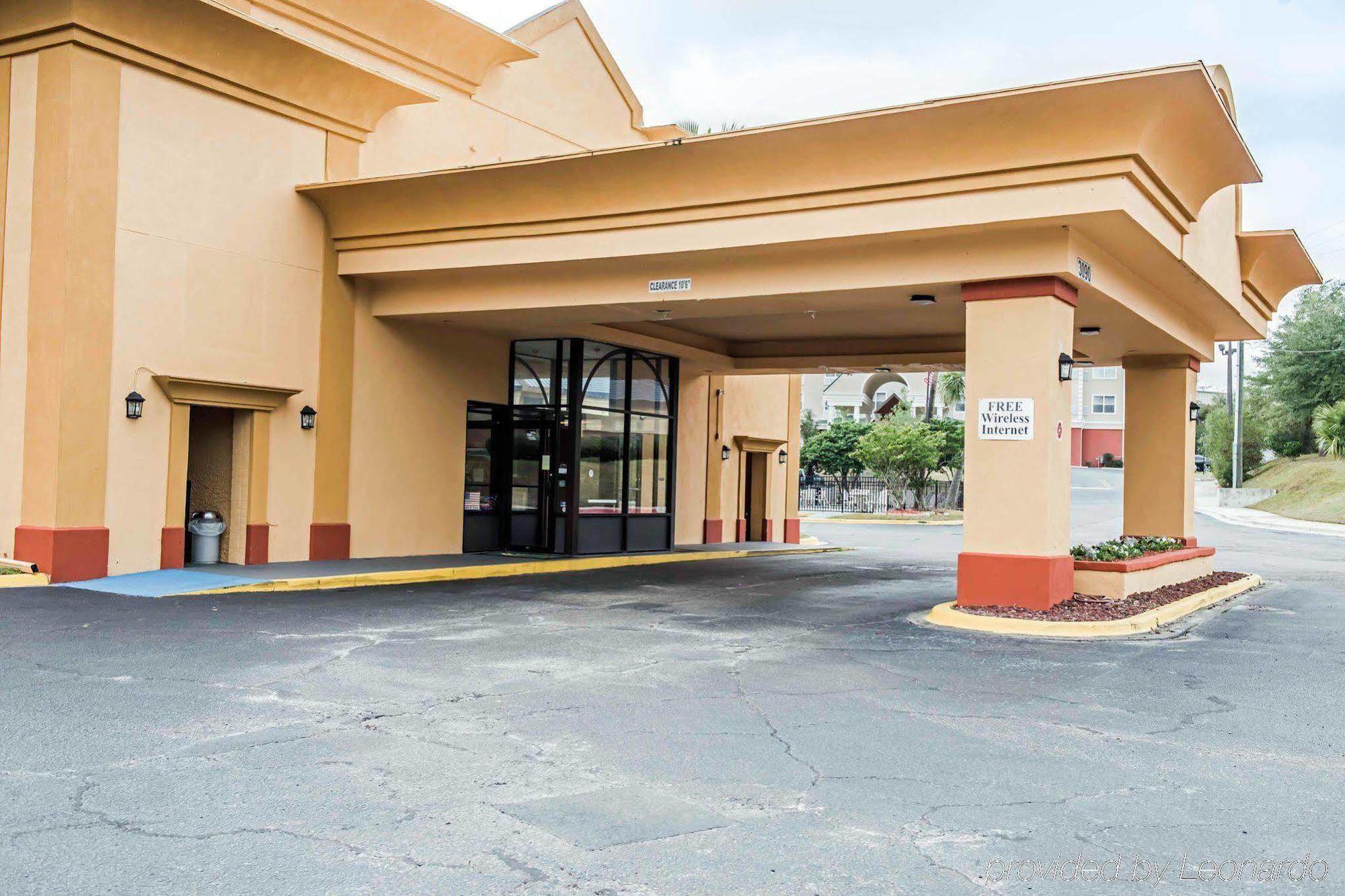 Quality Inn Tallahassee Near University Exterior foto