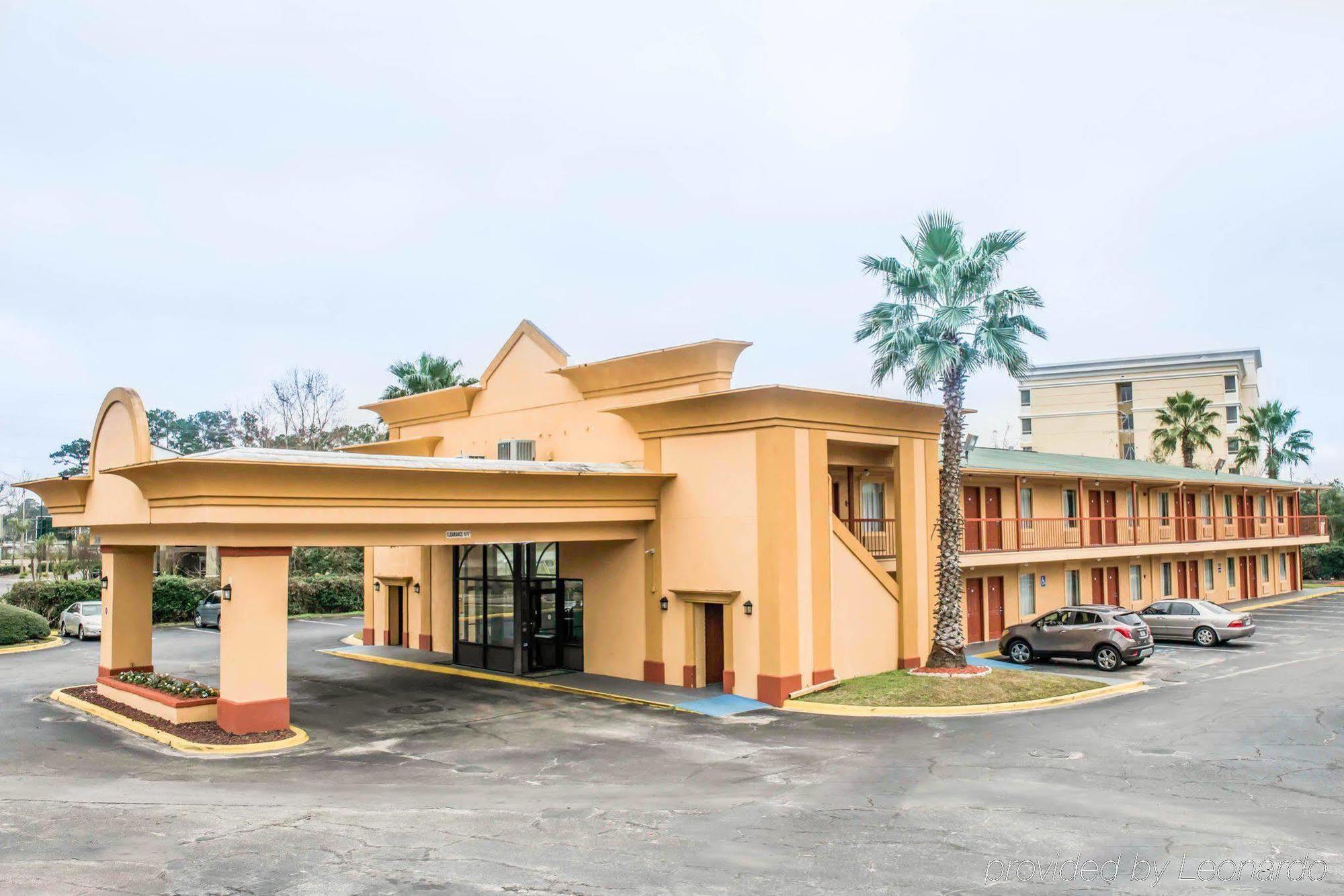 Quality Inn Tallahassee Near University Exterior foto