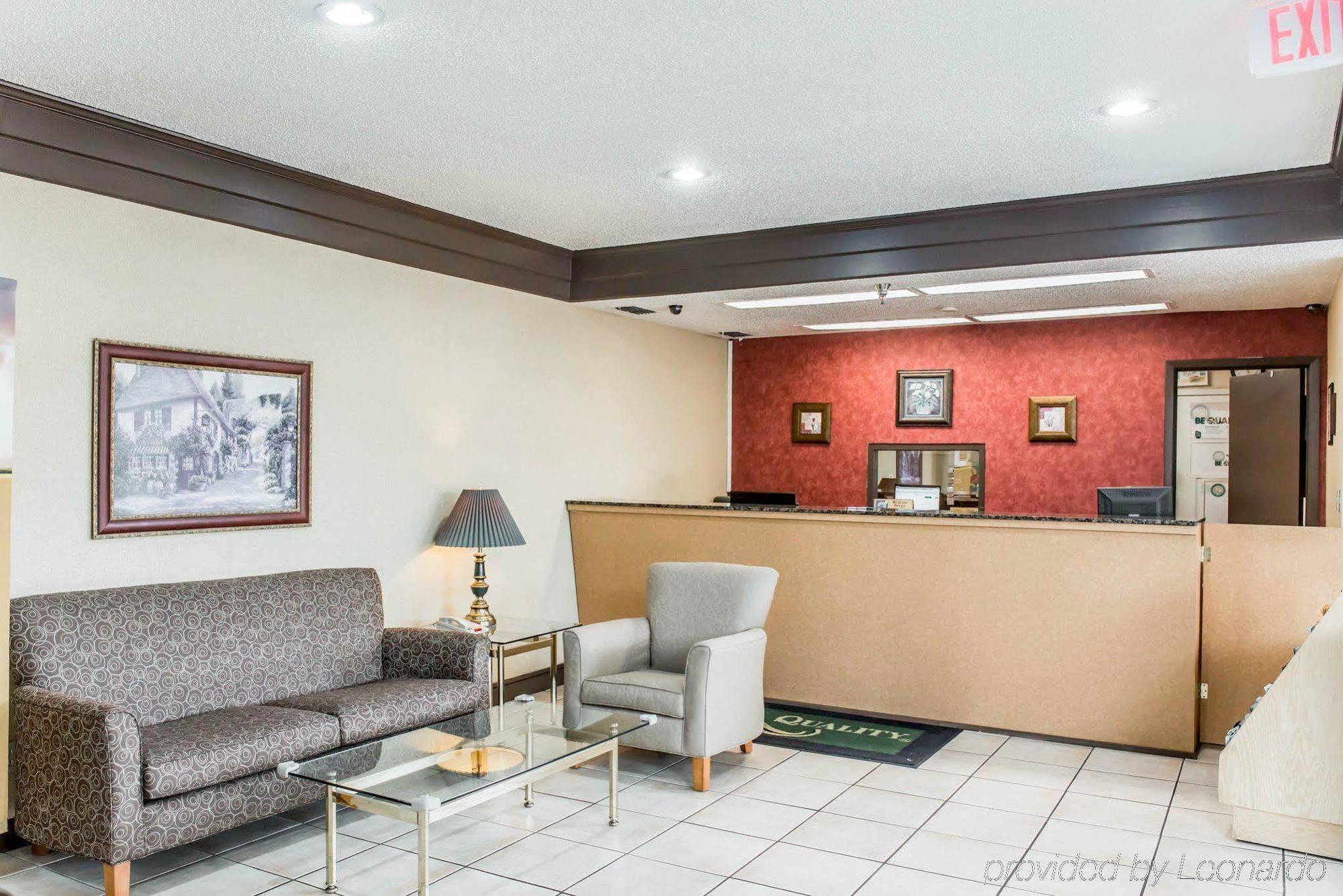 Quality Inn Tallahassee Near University Exterior foto