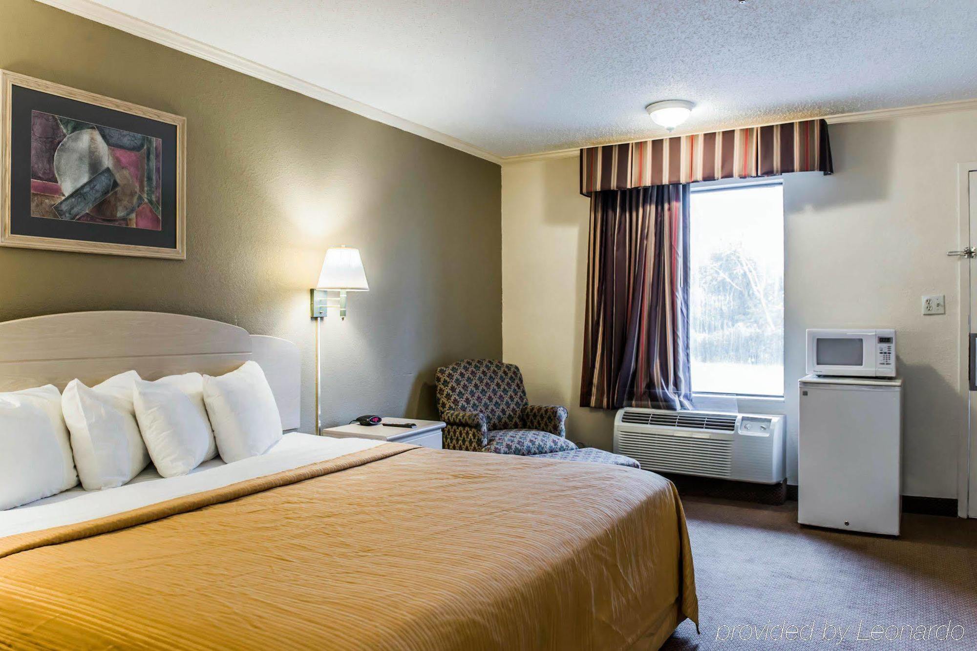 Quality Inn Tallahassee Near University Exterior foto