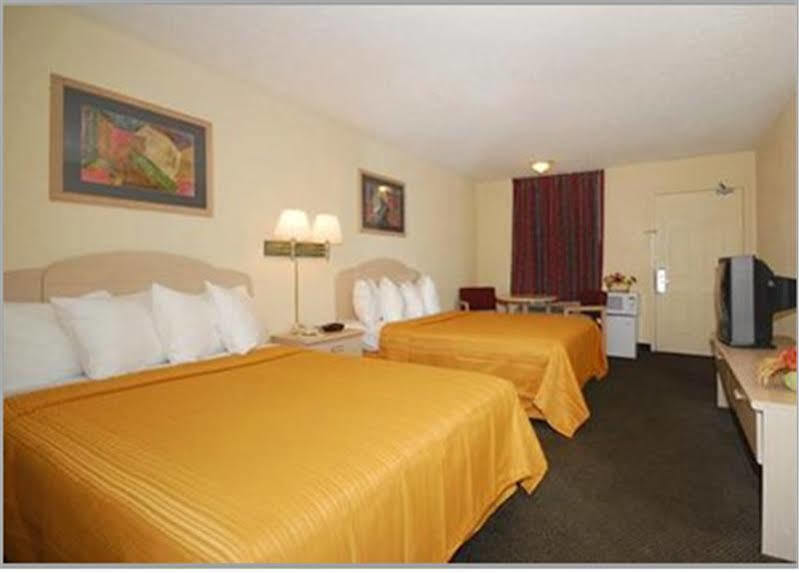 Quality Inn Tallahassee Near University Exterior foto